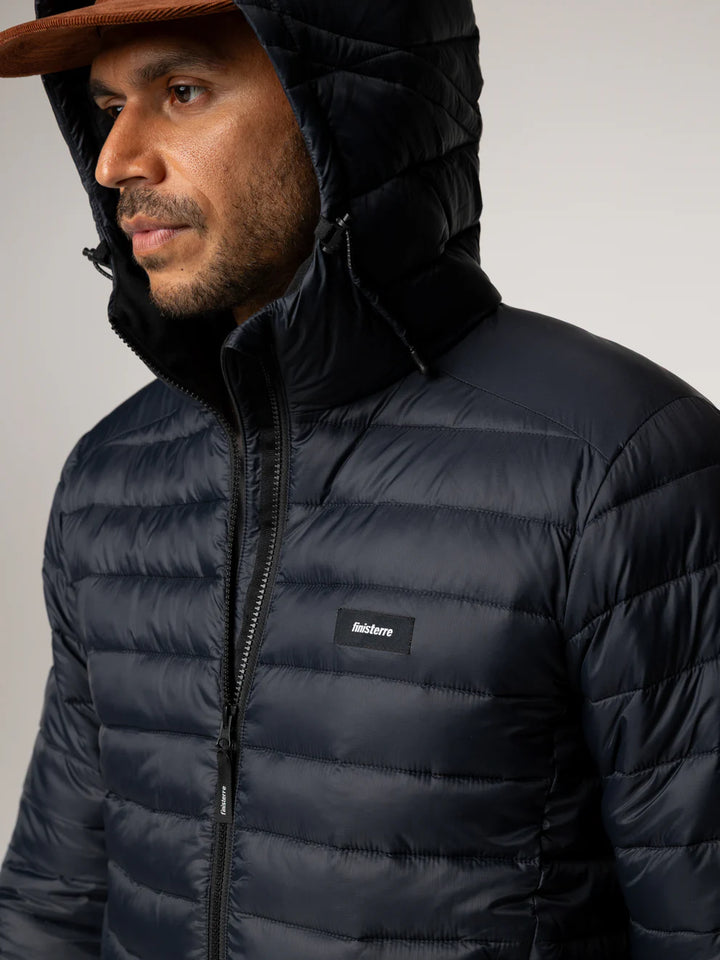 Nimbus Jacket-Black