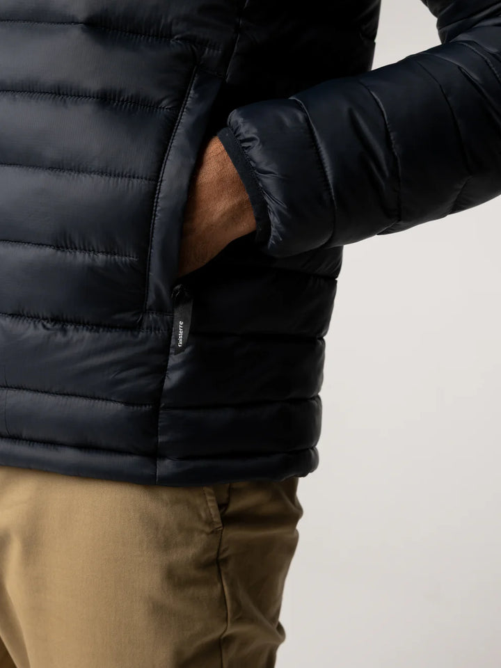 Nimbus Jacket-Black