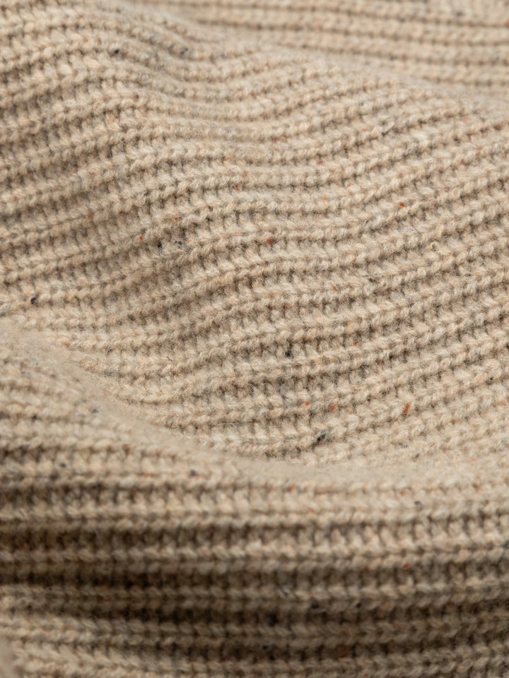 Mora Jumper-Oatmeal