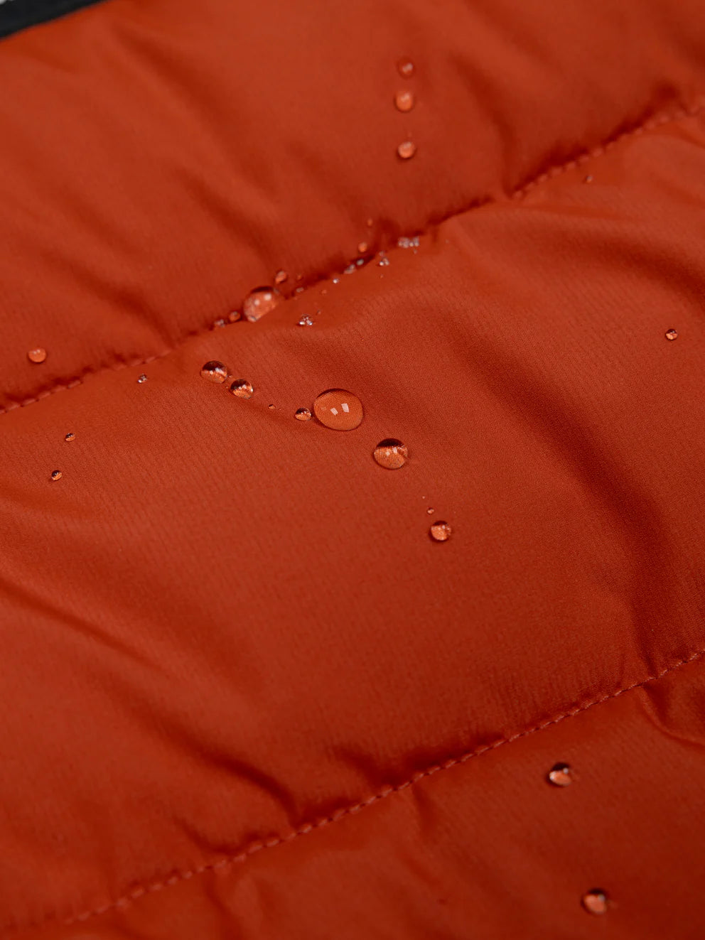 Nebulas Jacket-Terracotta