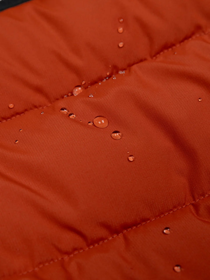 Nebulas Jacket-Terracotta