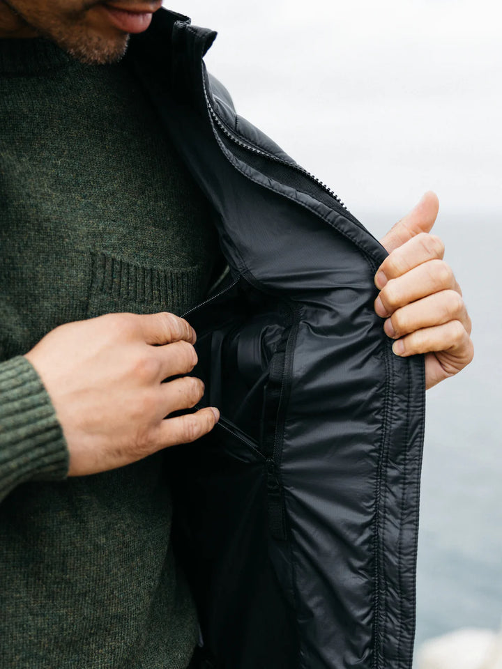 Nimbus Gilet-Black