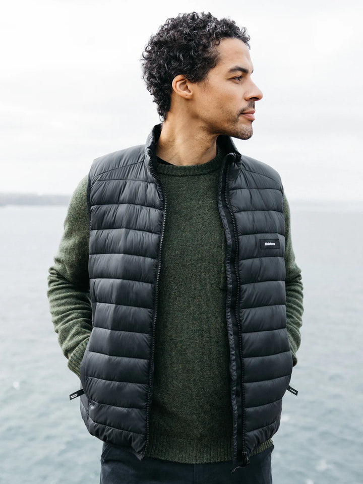 Nimbus Gilet-Black