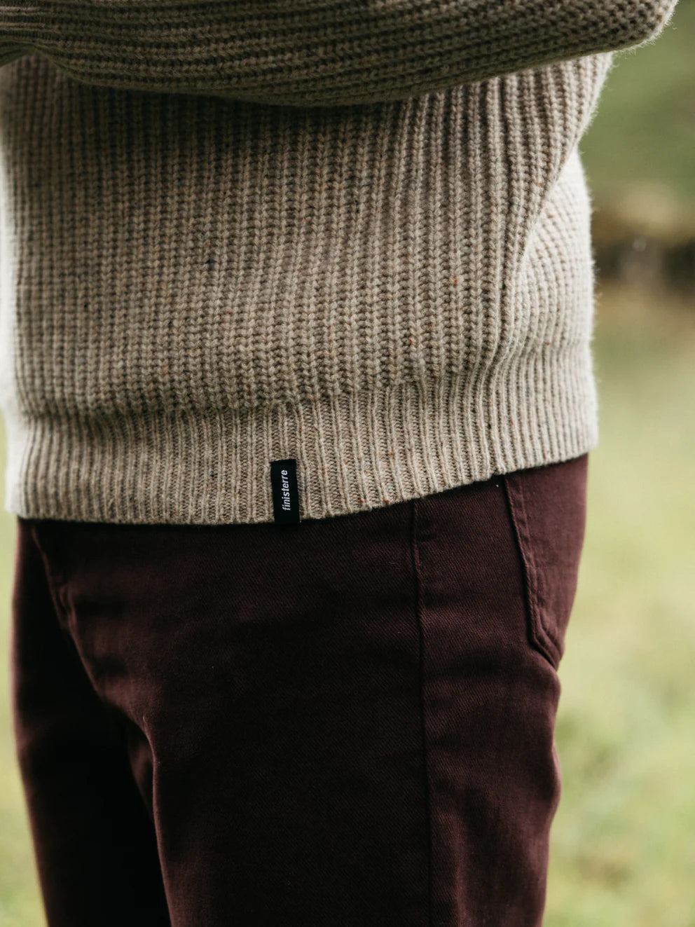 Mora Jumper-Oatmeal