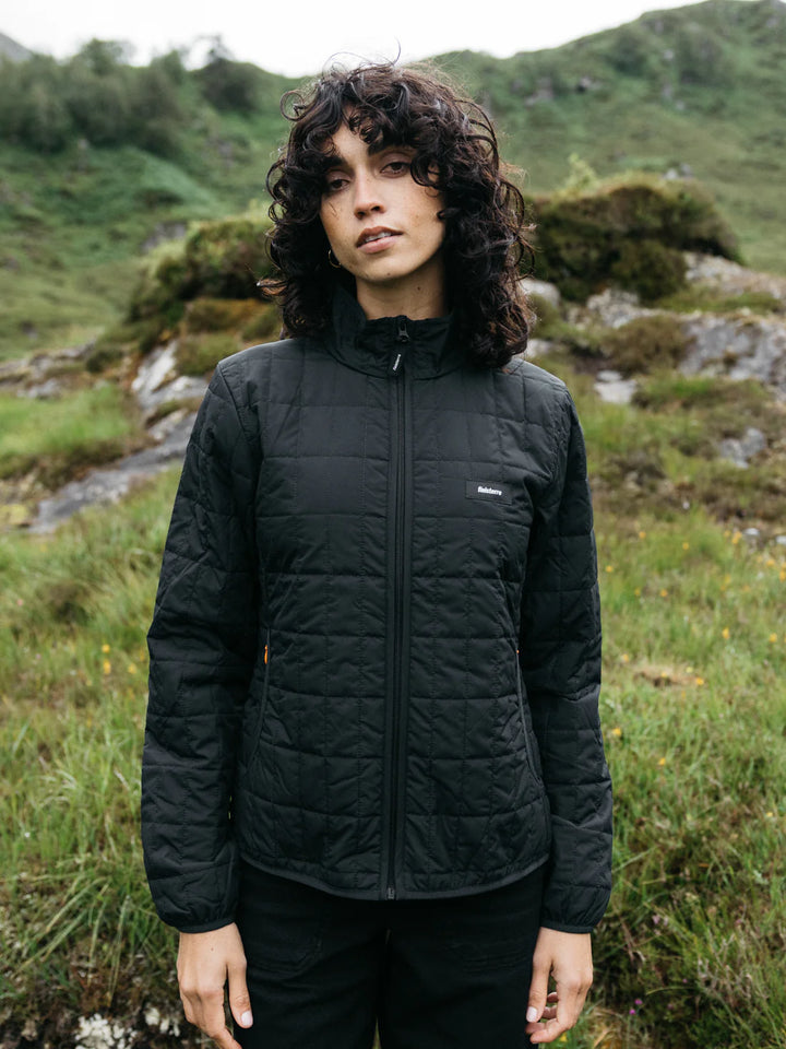 Firecrest Jacket W-Black
