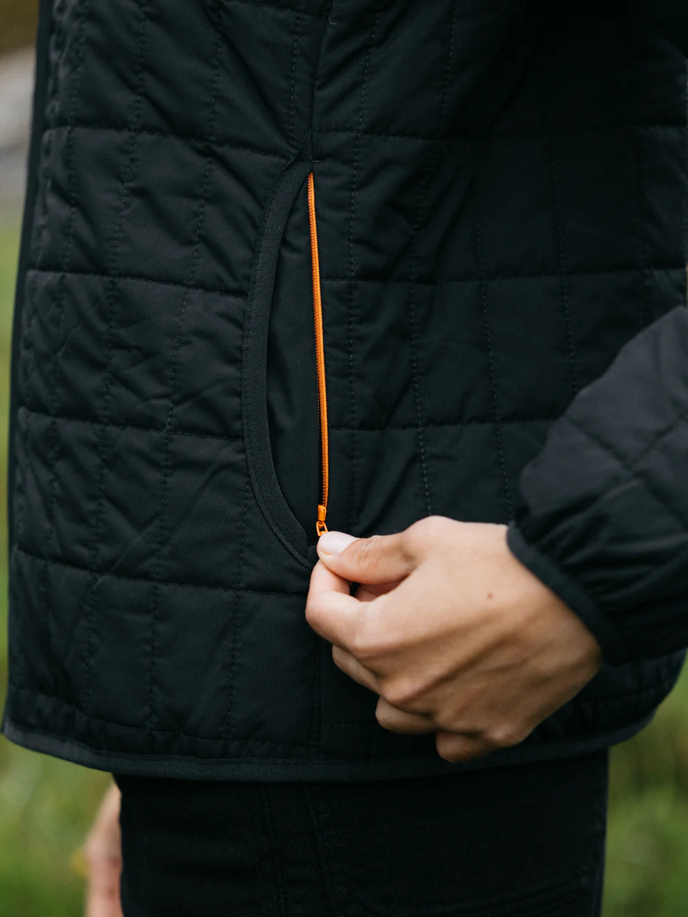 Firecrest Jacket W-Black