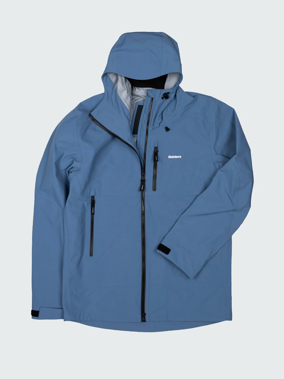 Stormbird Jacket-Horizon Blue