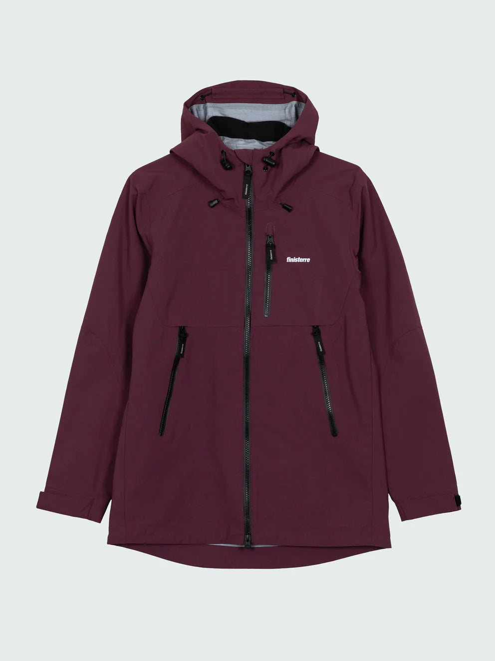 Stormbird Jacket W-Plum