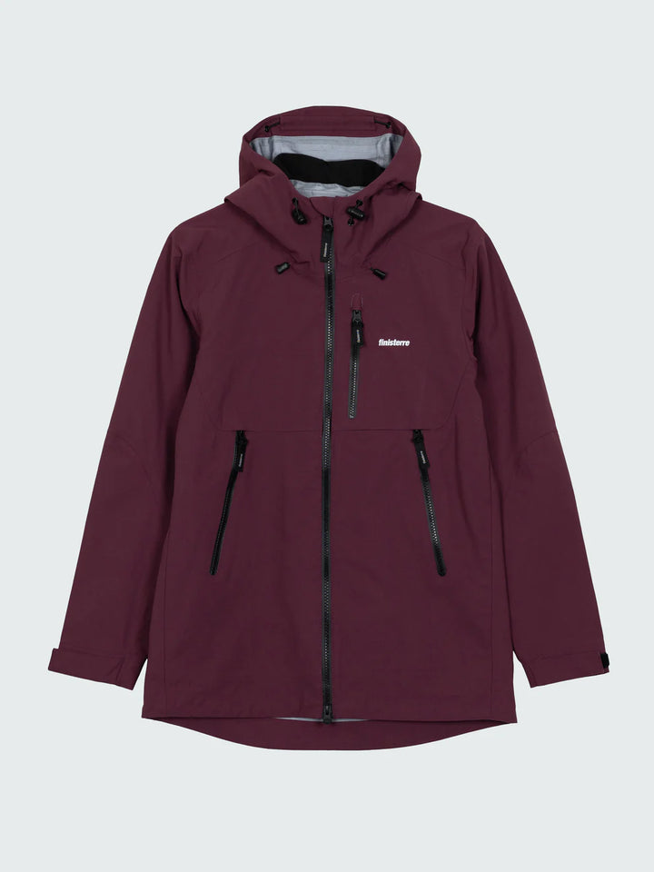 Stormbird Jacket W-Plum