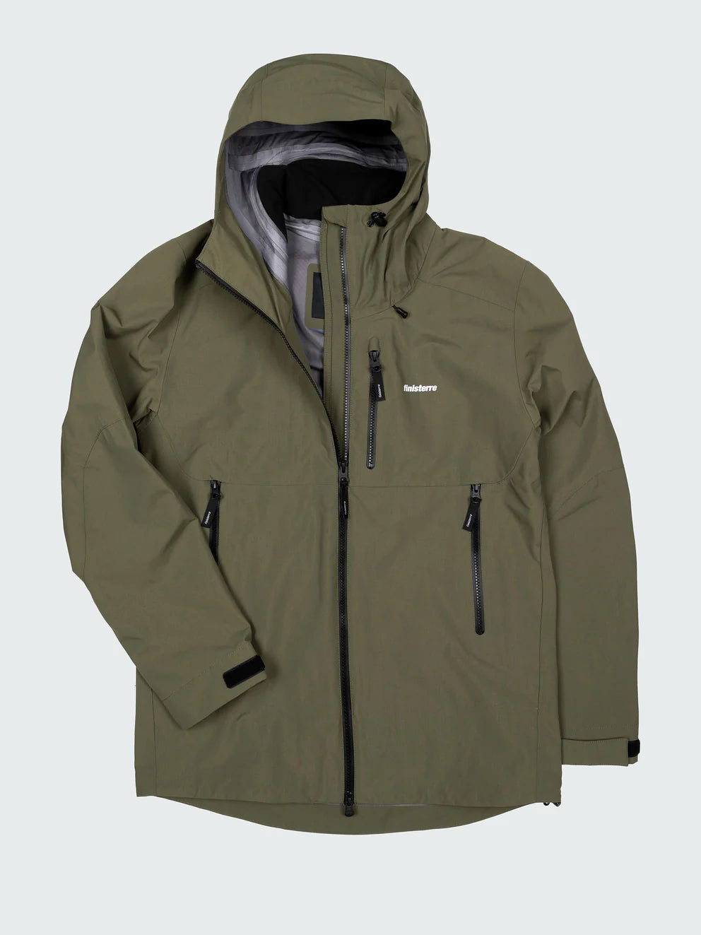 Stormbird Jacket-Olive