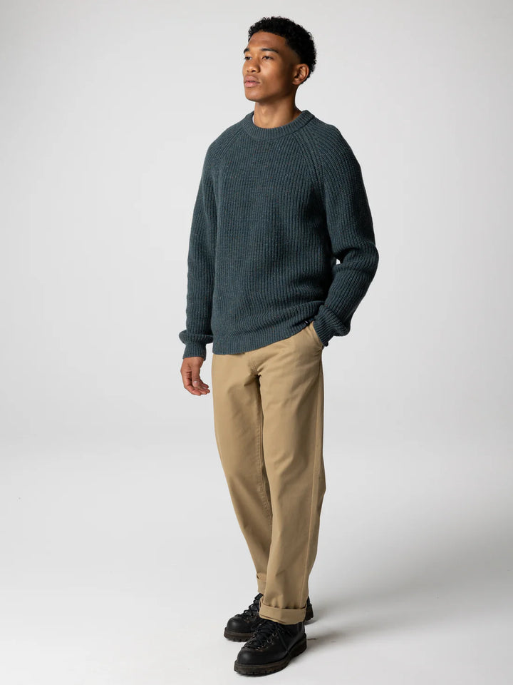 Mora Jumper-Marine