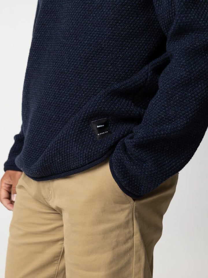 Barents Jumper-Indigo
