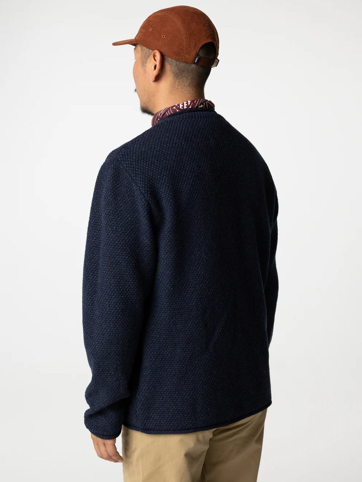 Barents Jumper-Indigo