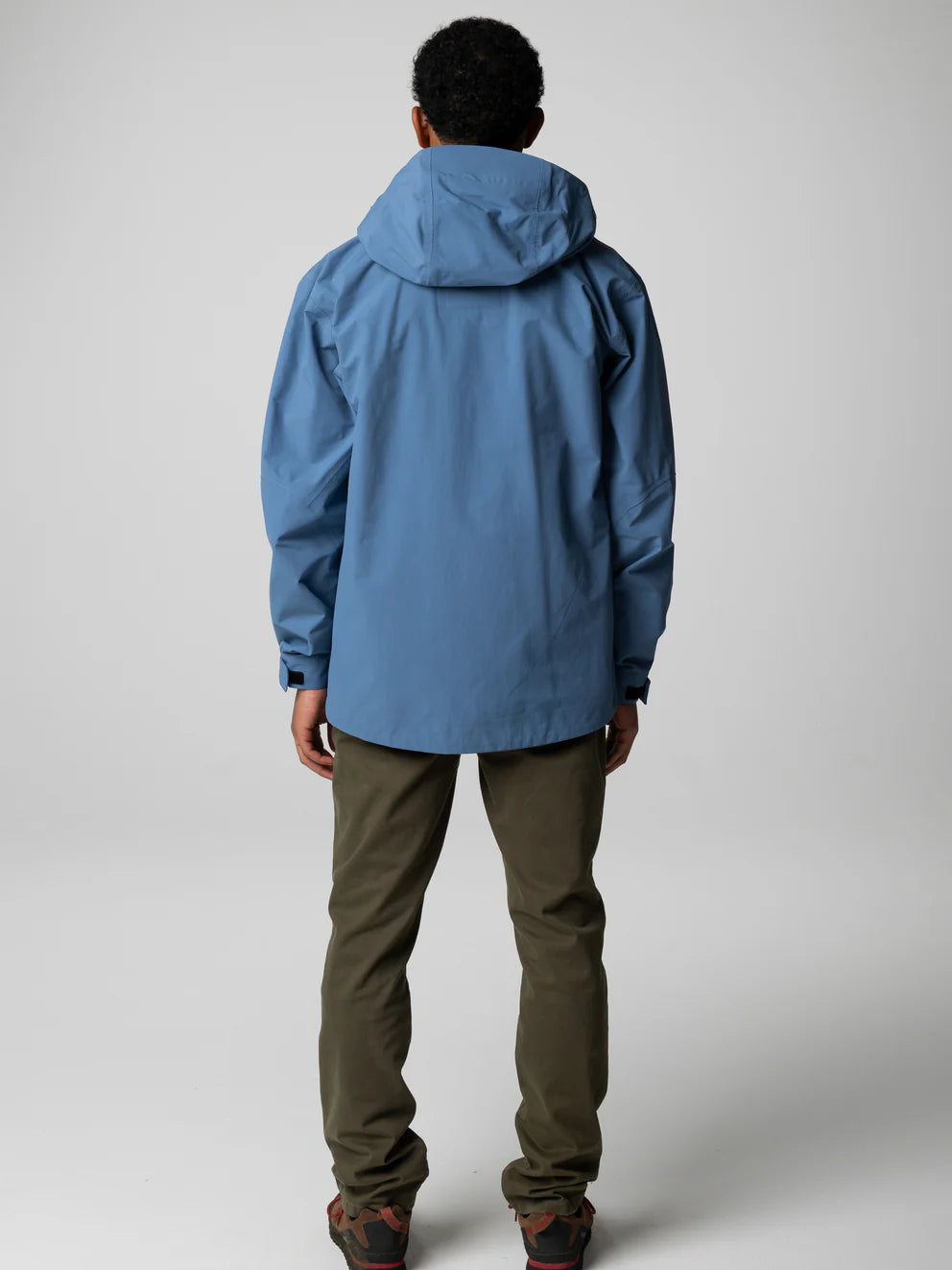 Stormbird Jacket-Horizon Blue