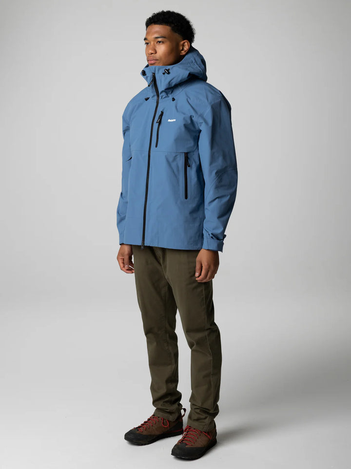 Stormbird Jacket-Horizon Blue