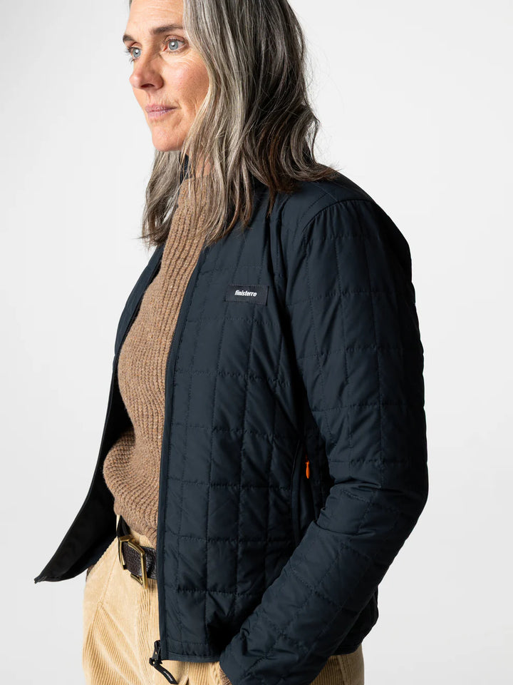 Firecrest Jacket W-Black