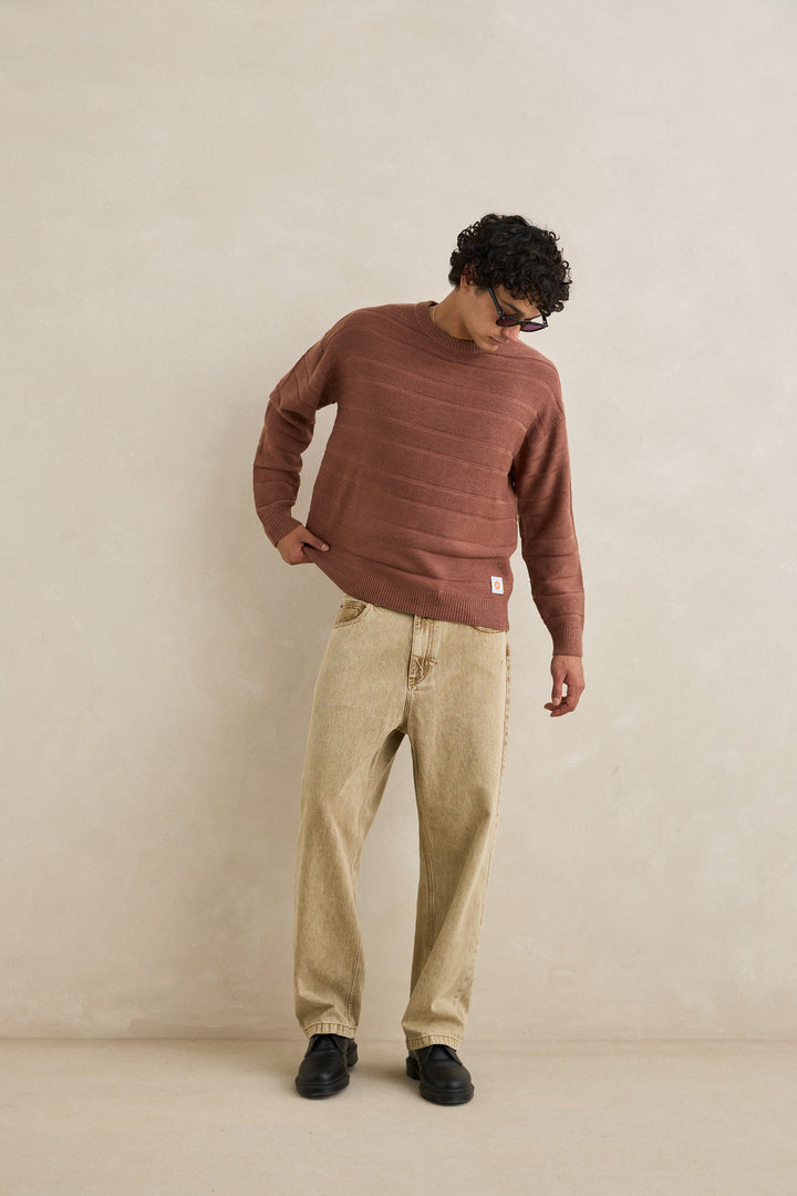 jackson knit-vintage clay