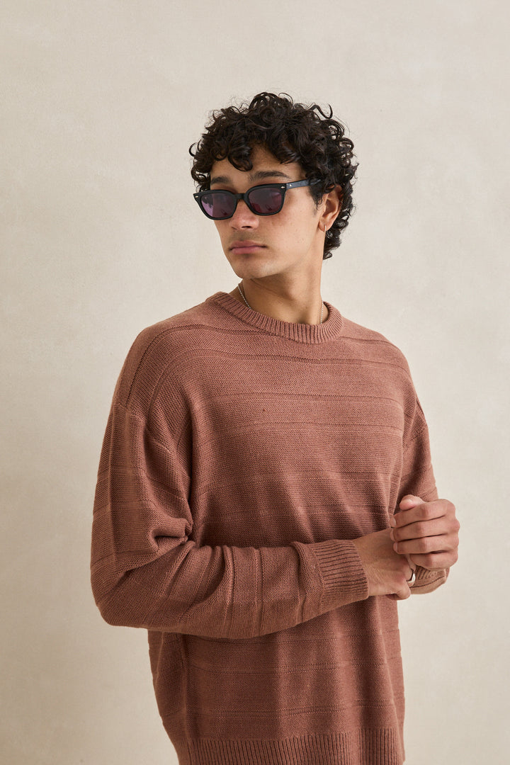 jackson knit-vintage clay