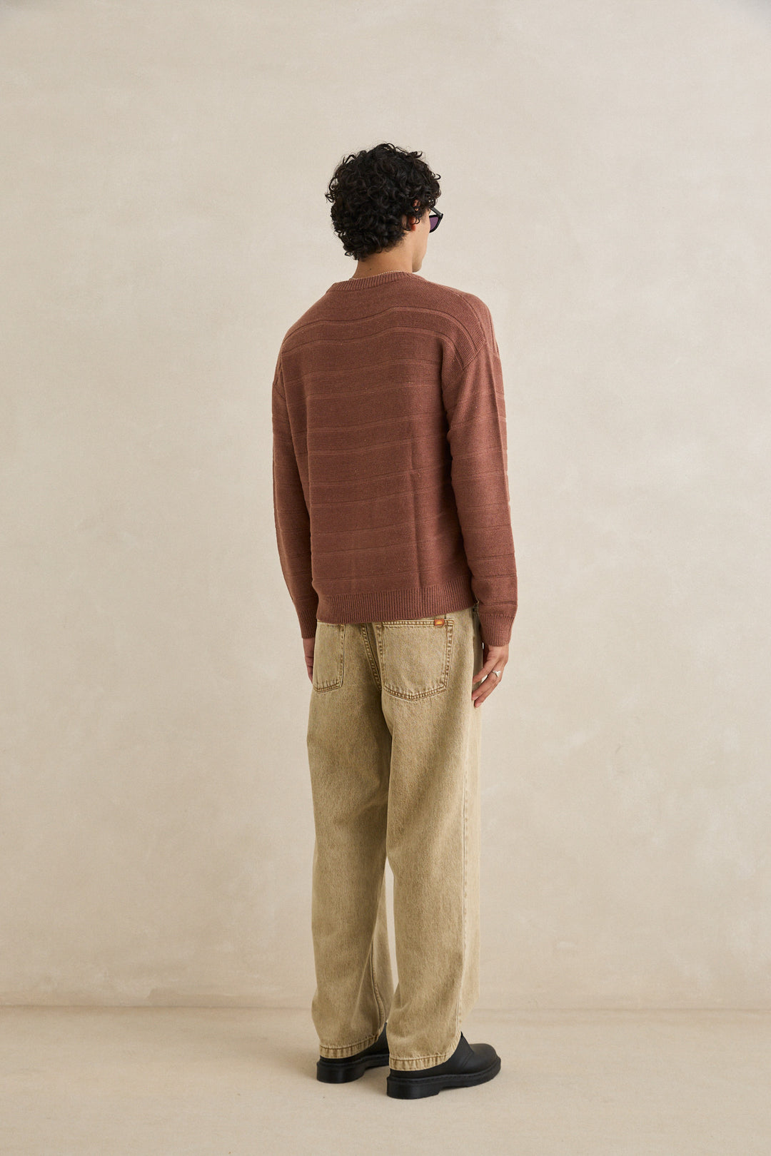 jackson knit-vintage clay
