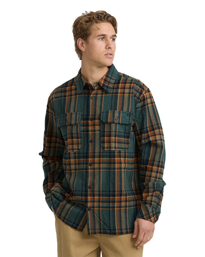 OFFSHORE FLANNEL-FADED ROSE