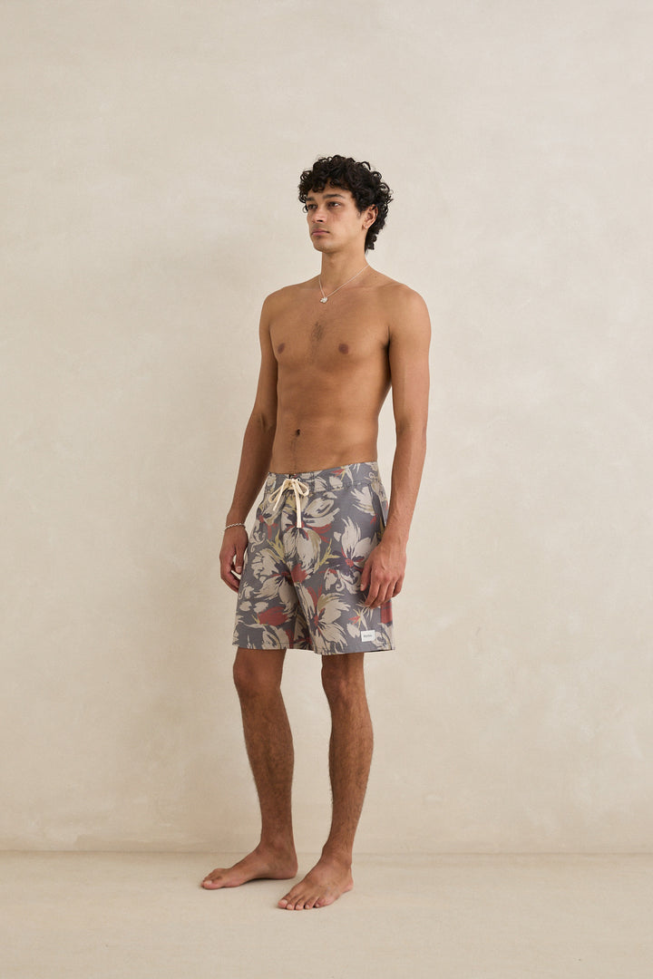 tropical camo trunk-camo