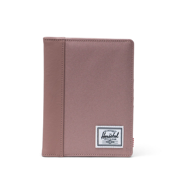 Raynor Passport Holder-Ash Rose