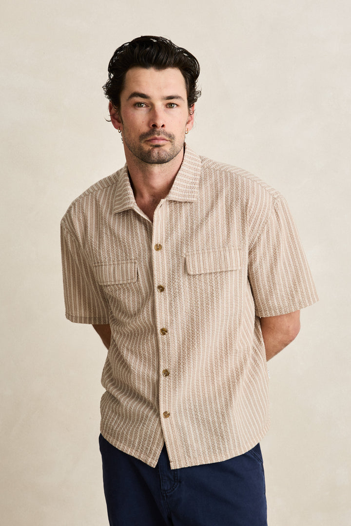 floragraph ss shirt-incense