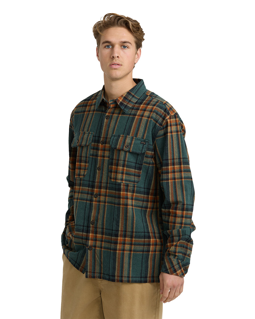 OFFSHORE FLANNEL-FADED ROSE