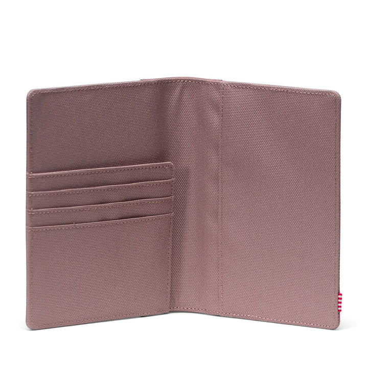 Raynor Passport Holder-Ash Rose