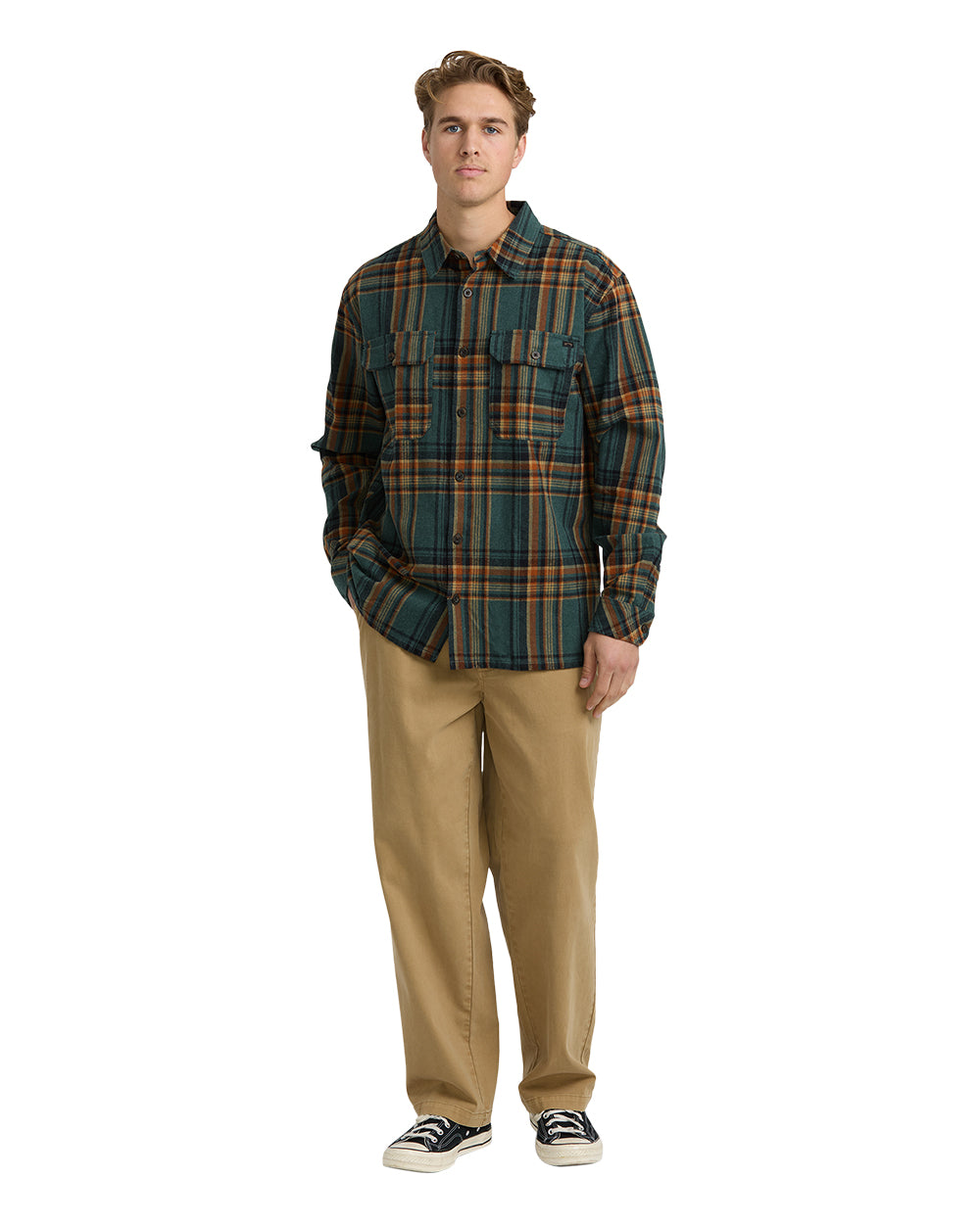 OFFSHORE FLANNEL-FADED ROSE