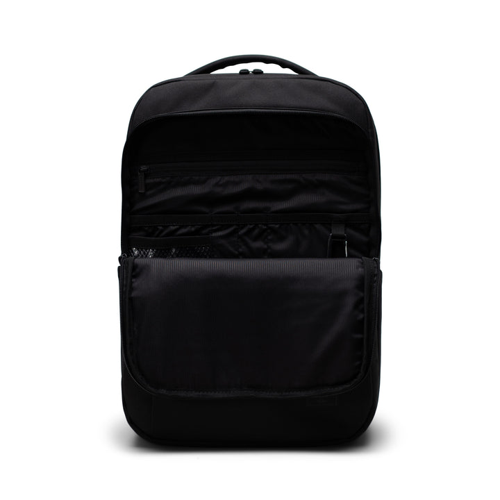 Kaslo Daypack Tech-Black