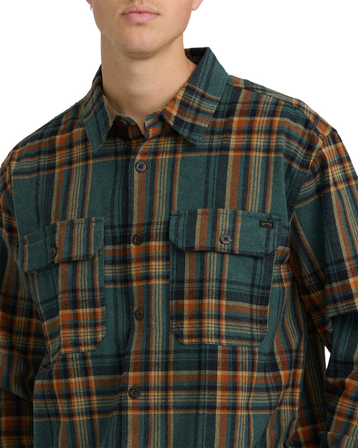 OFFSHORE FLANNEL-FADED ROSE