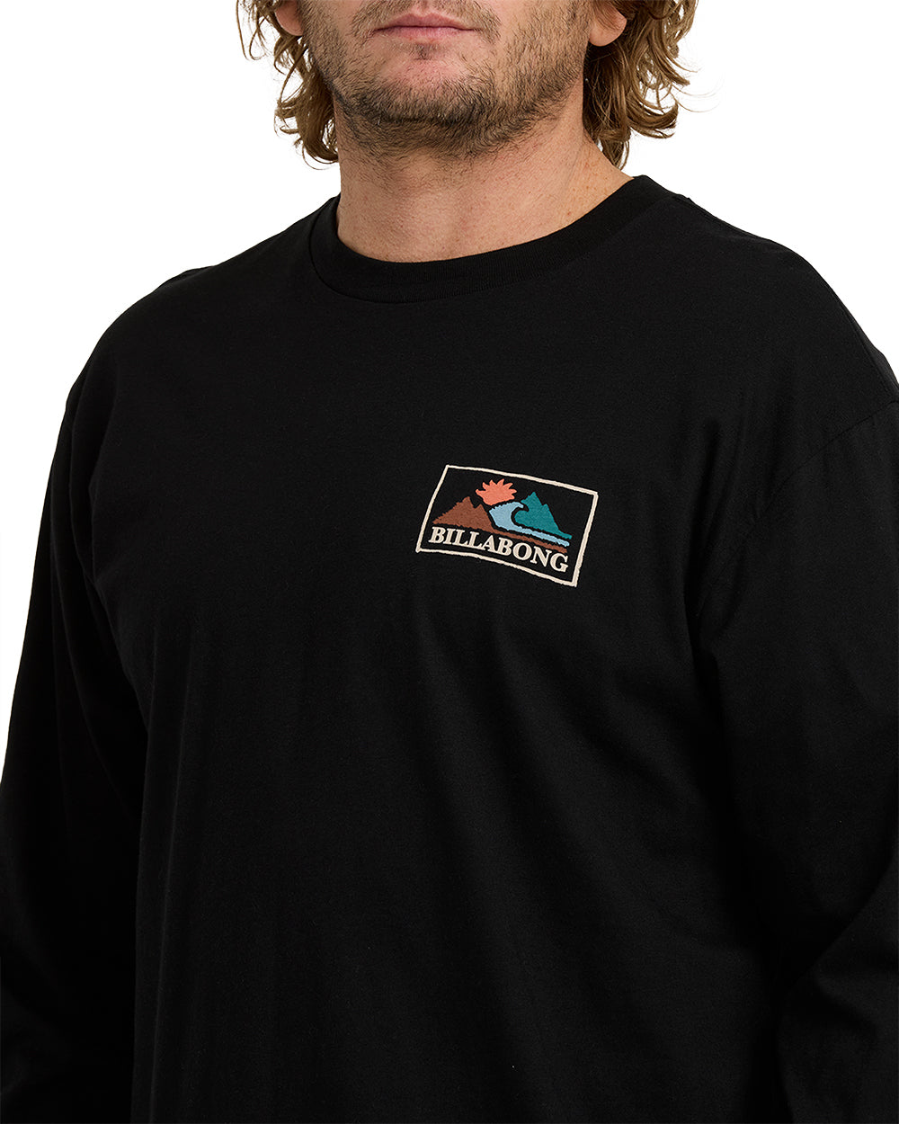 RANGE ADIV LS-BLACK