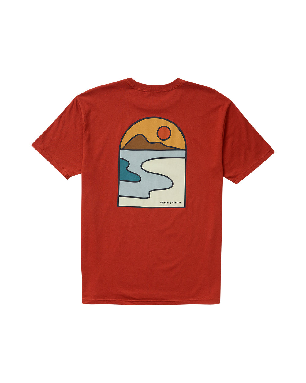 SUNDOWN ADIV SS-BARK
