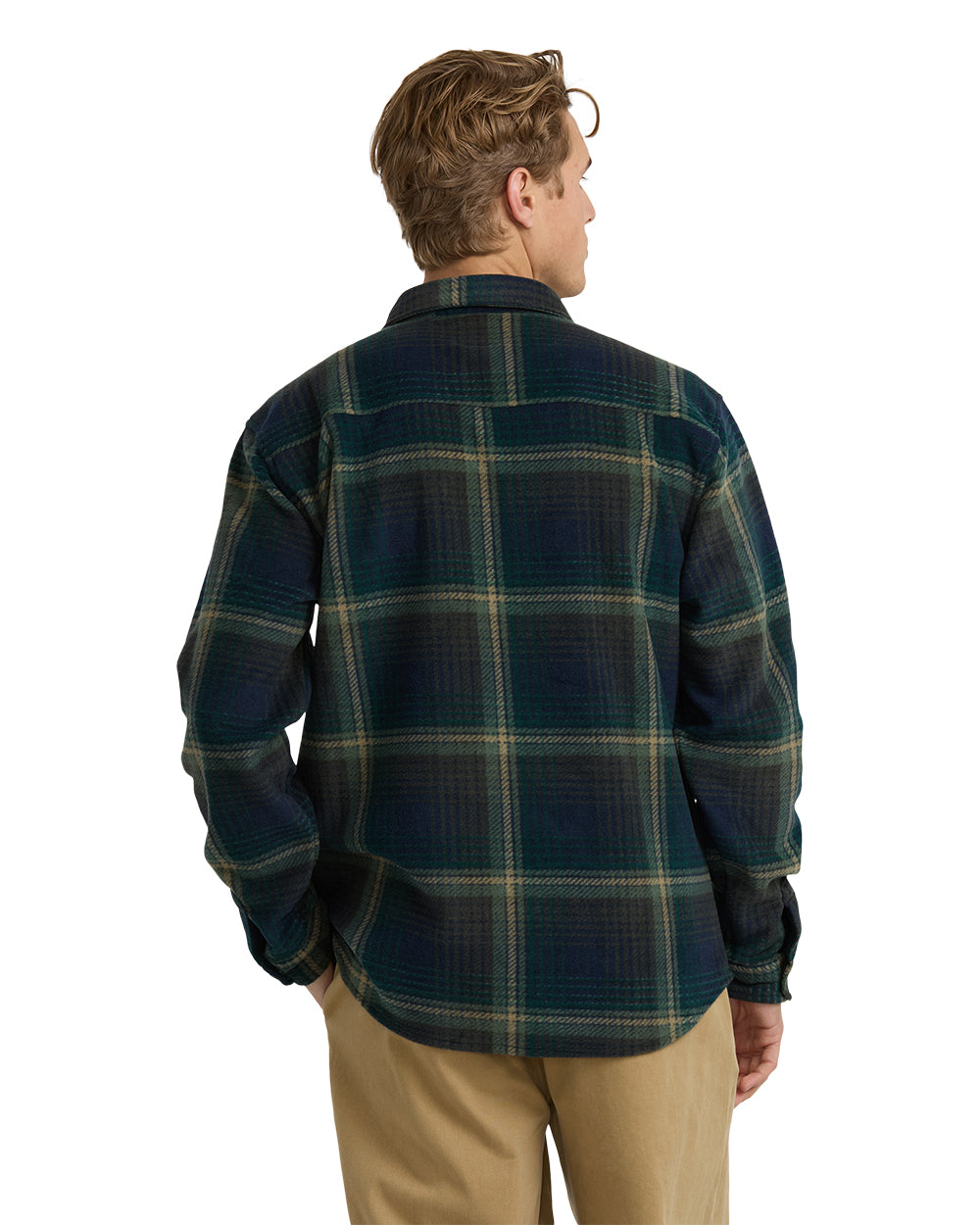 FURNACE FLANNEL-MIDNIGHT