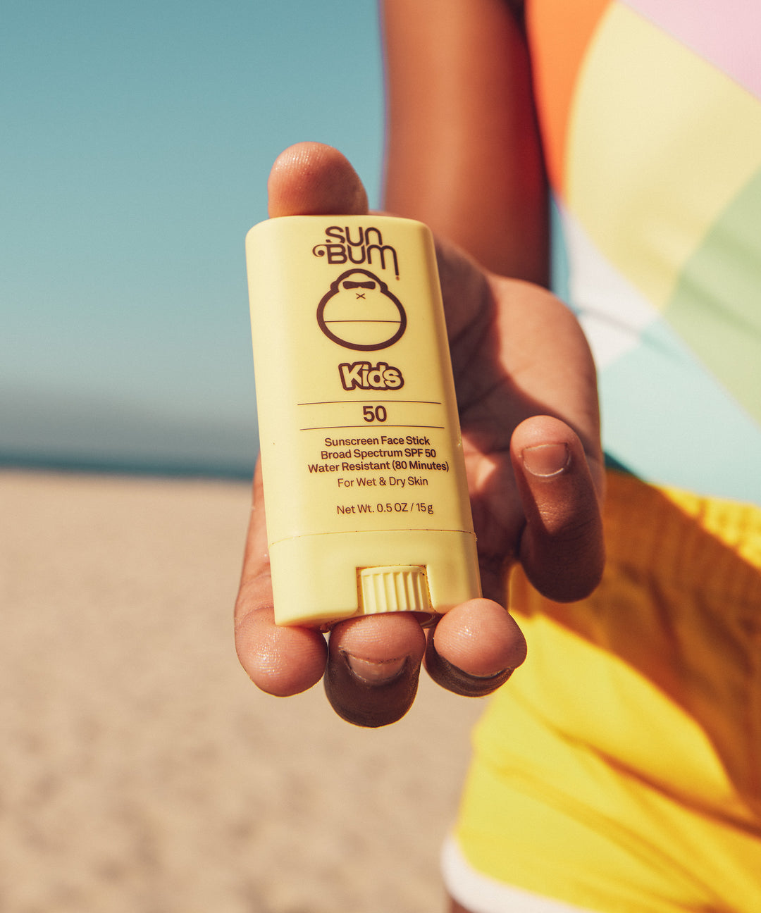 KIDS SPF 50 FACE STICK 0.53 OZ