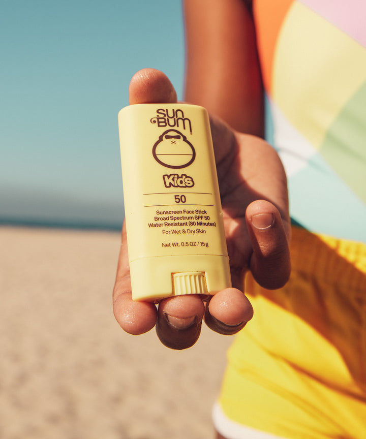 KIDS SPF 50 FACE STICK 0.53 OZ