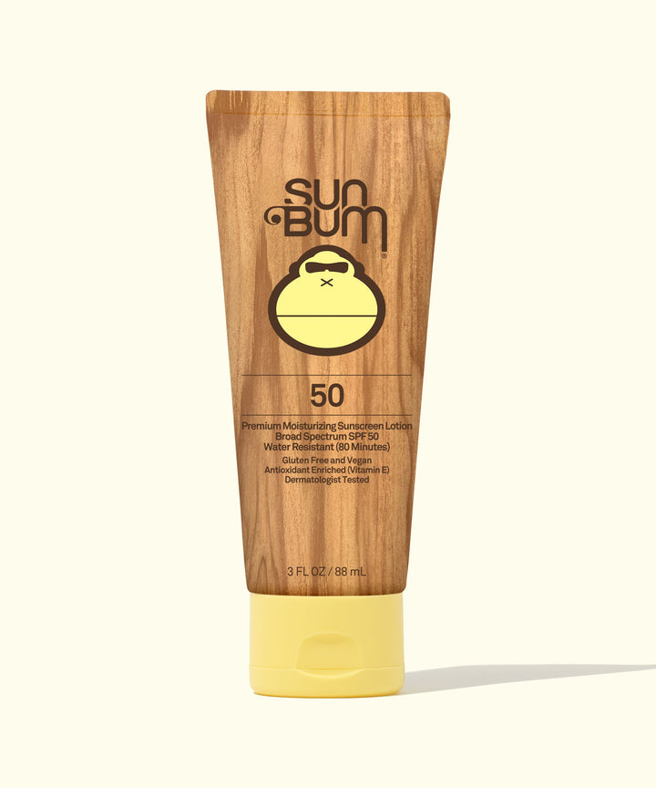 ORIGINAL SPF 50 SUNSCREEN LOTION 3 OZ