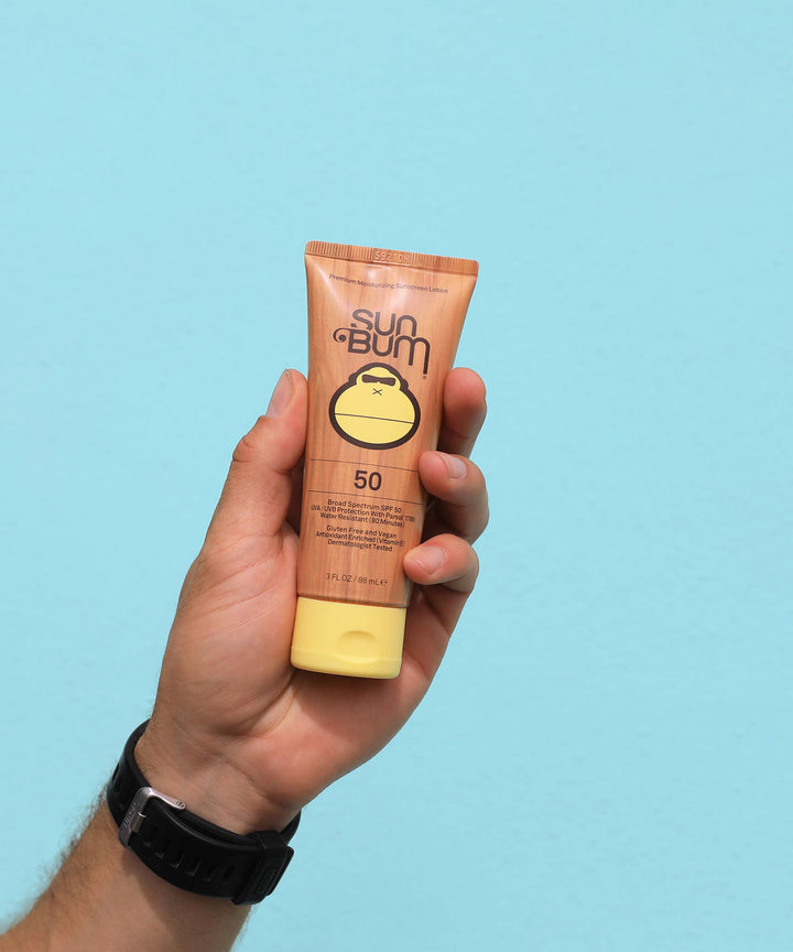 ORIGINAL SPF 50 SUNSCREEN LOTION 3 OZ