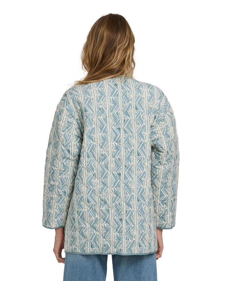 DAY DREAMIN JACKET-MASON BLUE