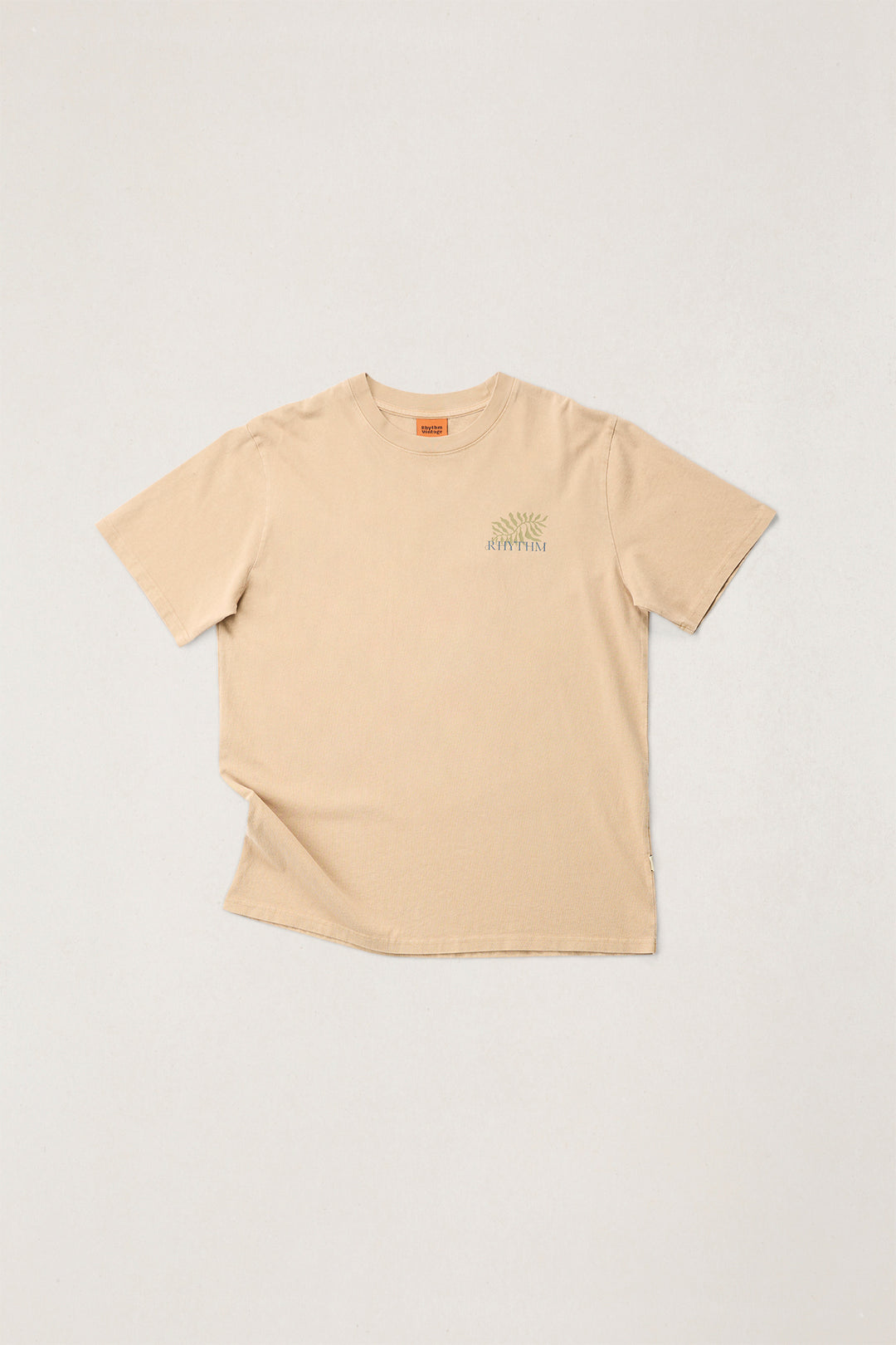 botanical vintage ss t-shirt-incense