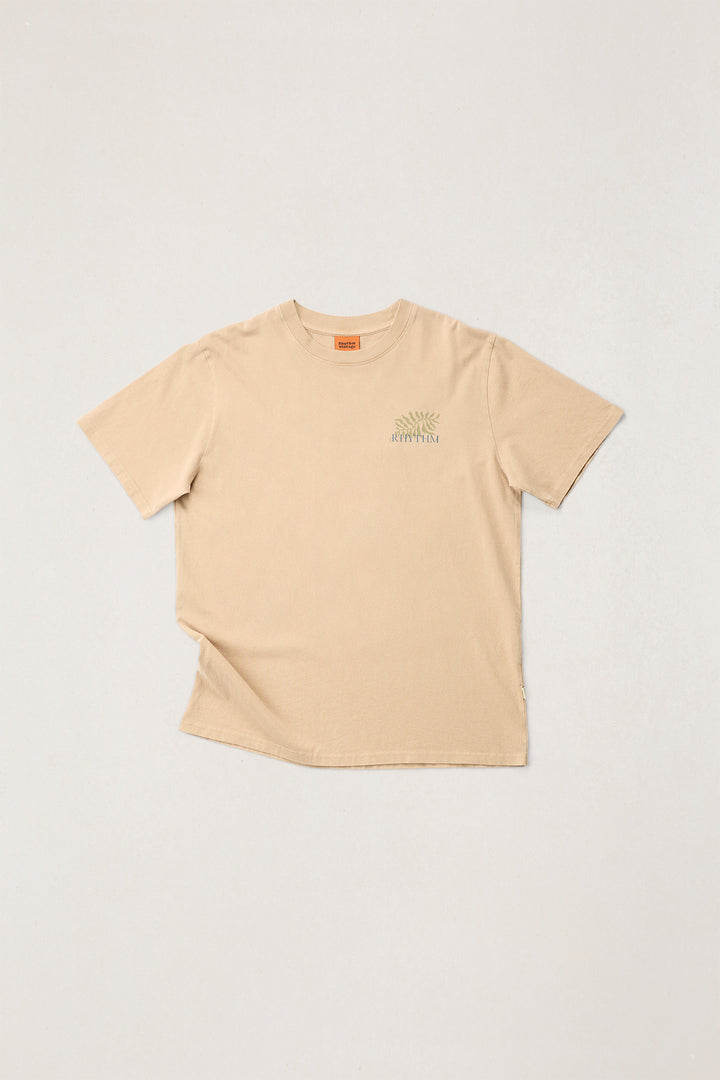 botanical vintage ss t-shirt-incense