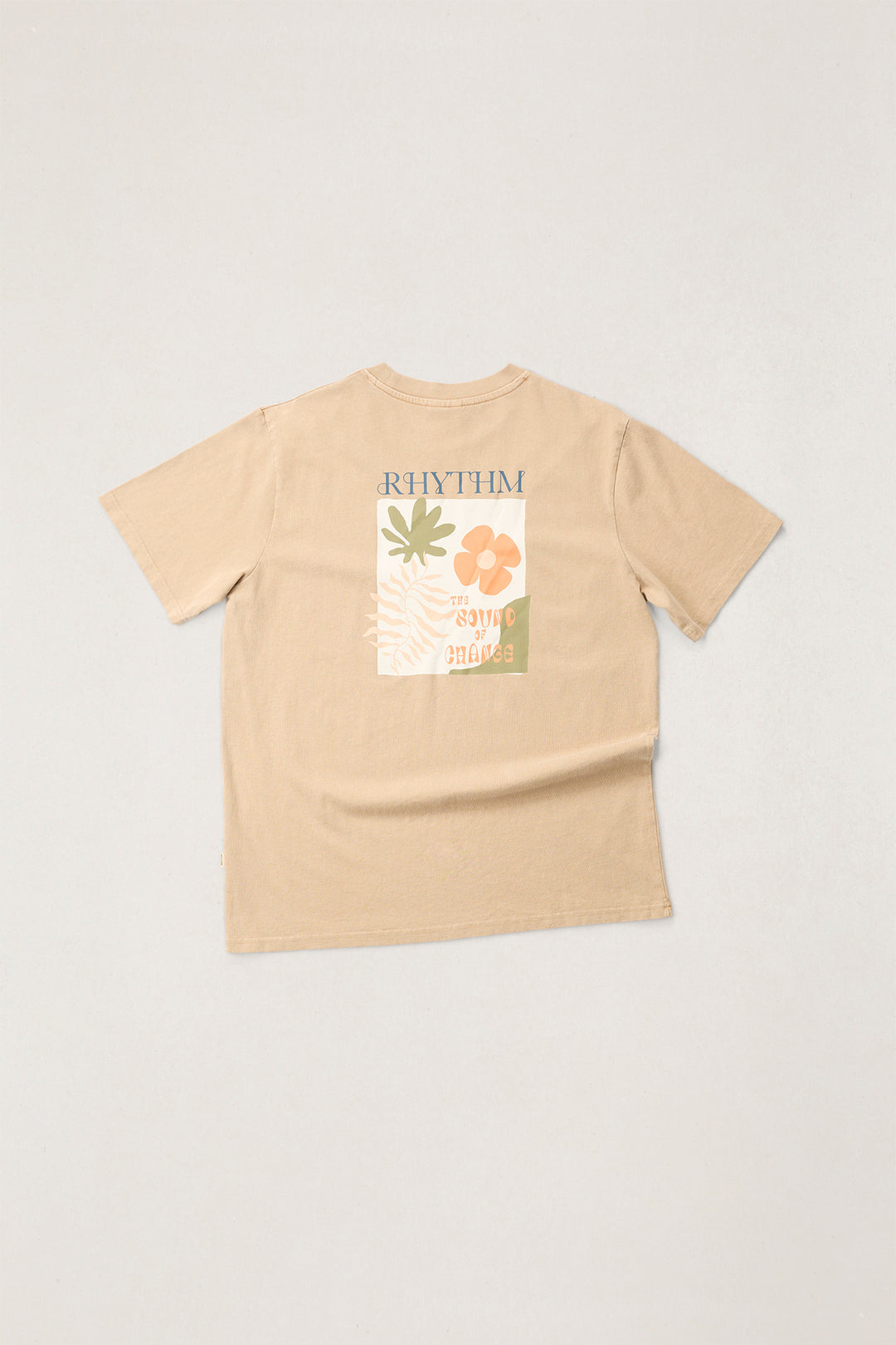 botanical vintage ss t-shirt-incense
