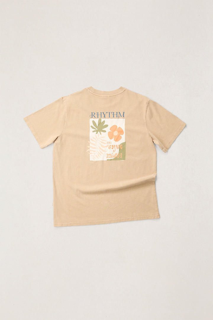 botanical vintage ss t-shirt-incense