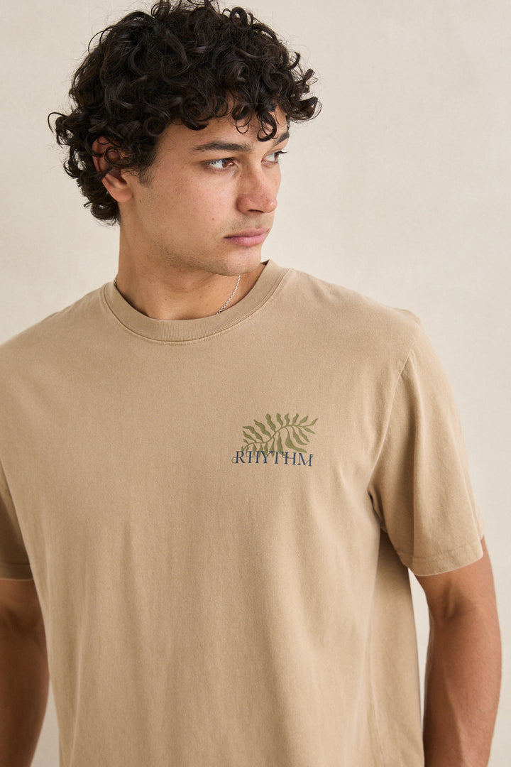 botanical vintage ss t-shirt-incense