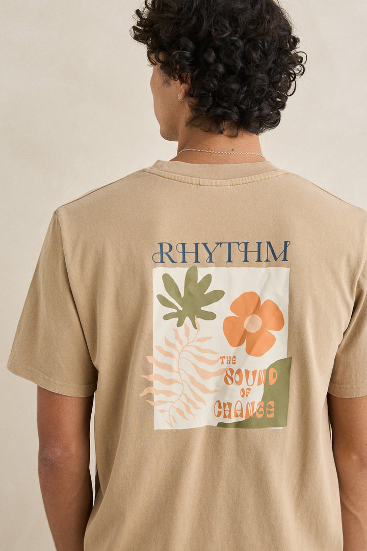 botanical vintage ss t-shirt-incense