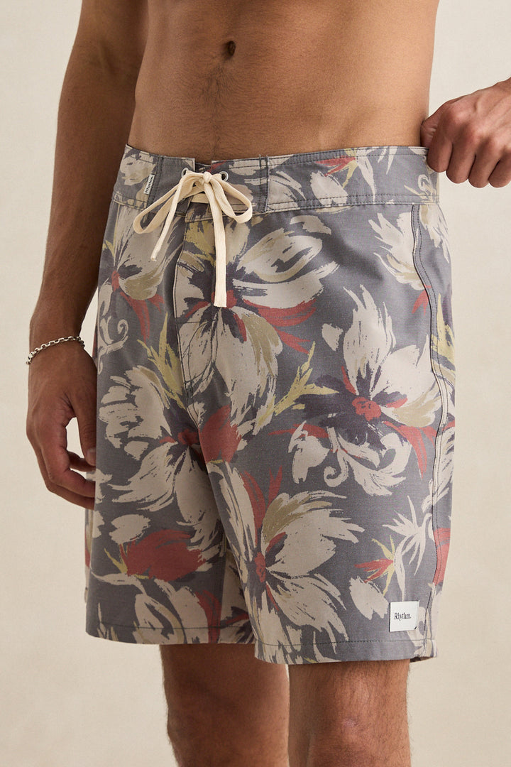 tropical camo trunk-camo