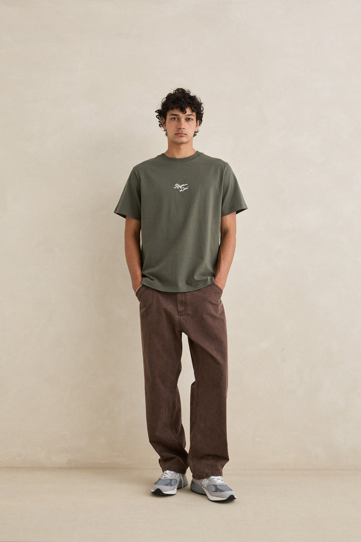 engineer pant-cedar