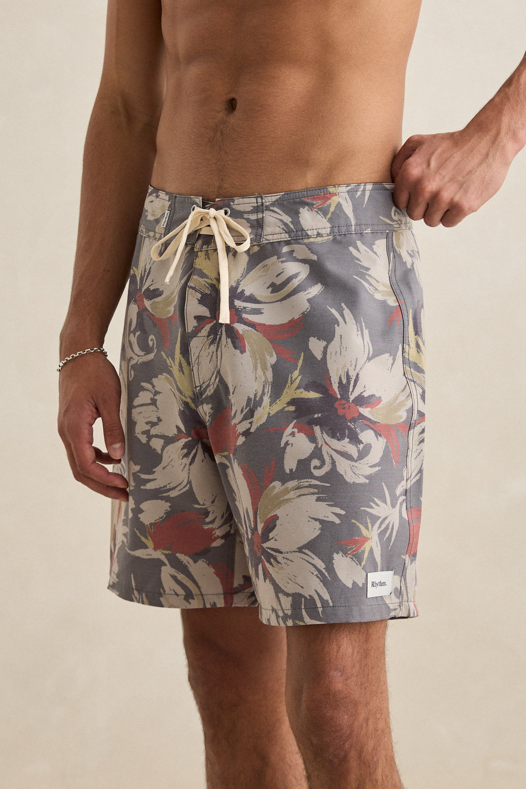 tropical camo trunk-camo