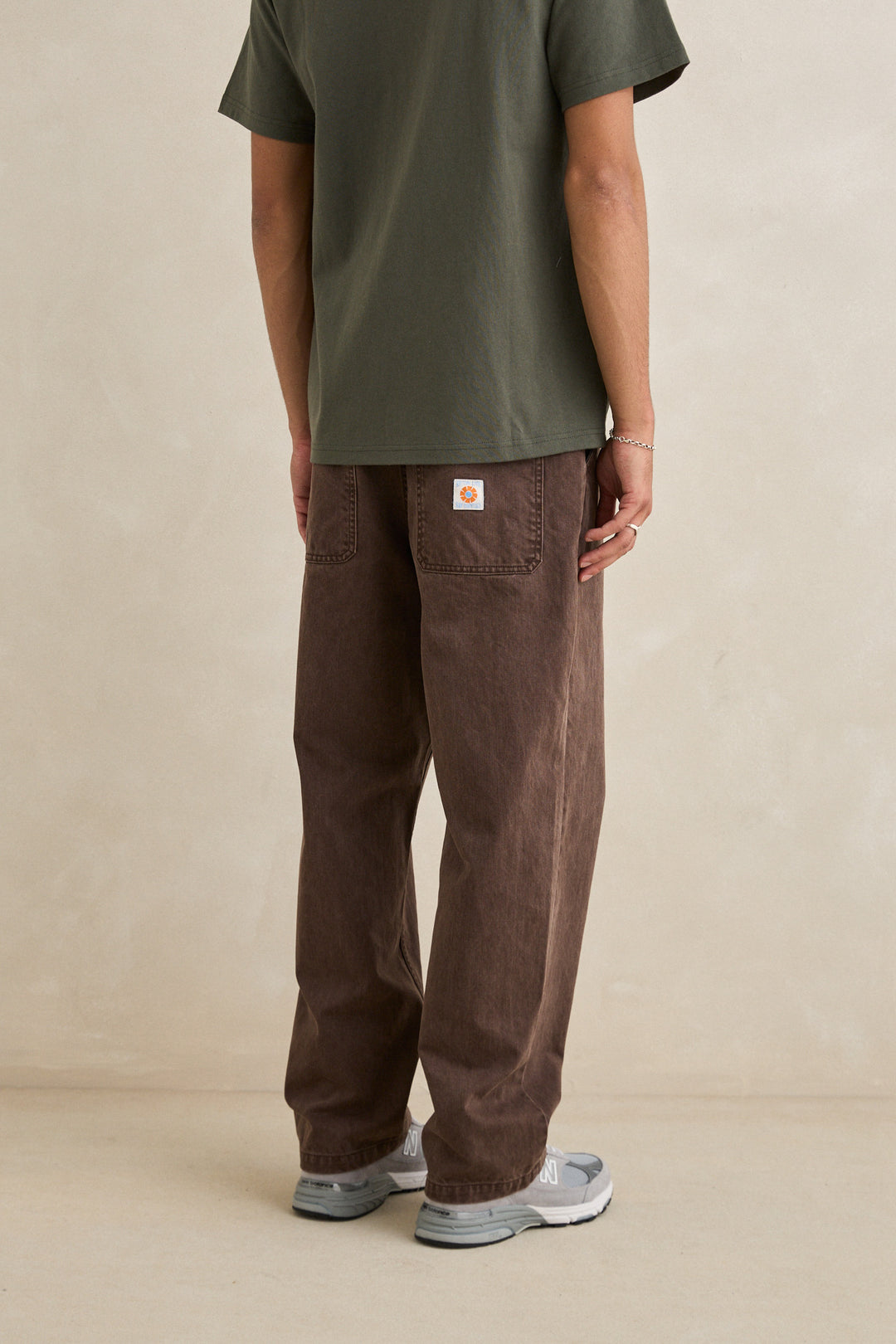 engineer pant-cedar